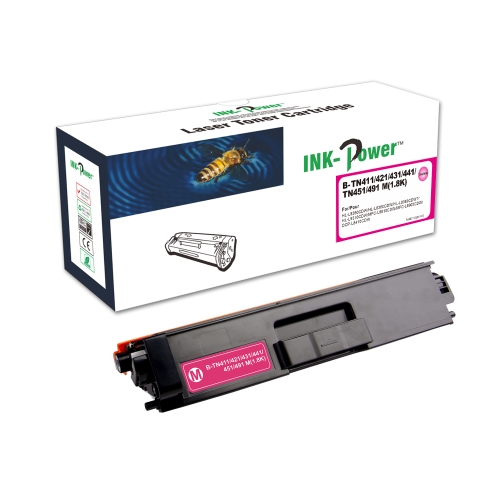 ink power toner comp. brother tn421/tn423/tn426 magenta