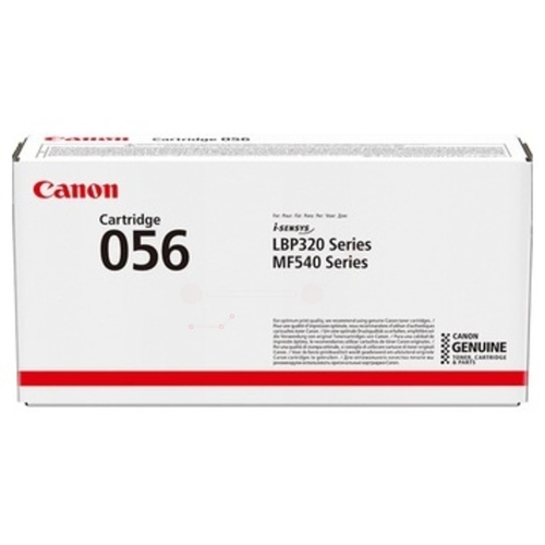 canon toner crg056 negro i sensys lbp320 series / mf540 series