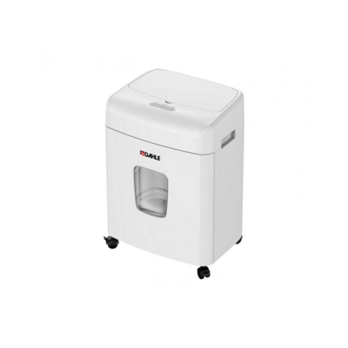 dahle automática shredmatic 90 .10 hojas, partículas 4 x 12 mm, p 4, entrada 222 mm, 23 litros