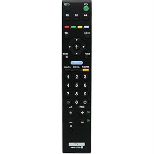 mando a distancia de repuesto para sony kdl 46w5500