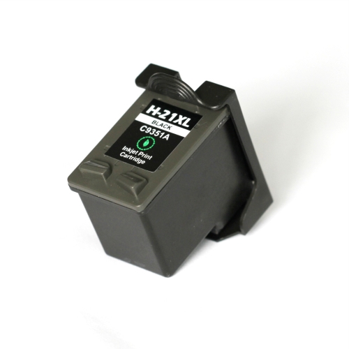 ink power comp. cartucho hp nº21xl negro c9351ae/c9351ce 18 ml