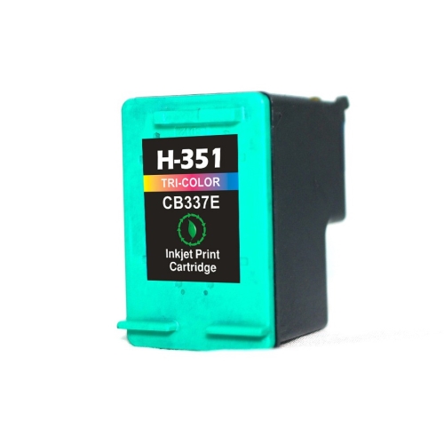 ink power comp. cartucho hp nº351xl tricolor cb338ee 18 ml