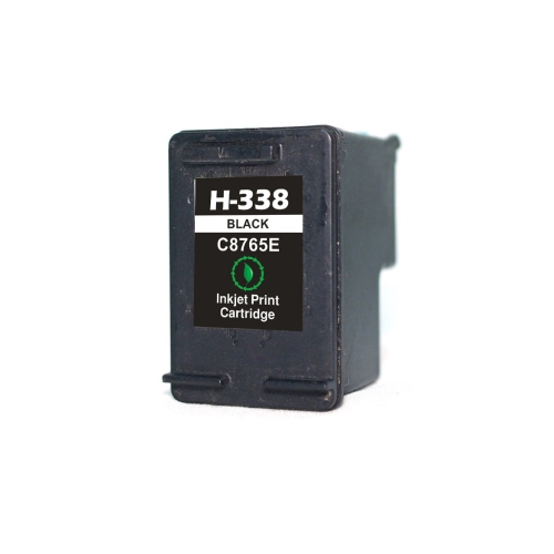 ink power comp. cartucho hp nº338 negro c8765ee 18 ml