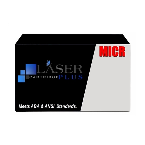 hp toner micr 87a negro magnetico impresion cheques bancarios hp lj m506/m527 cf287a