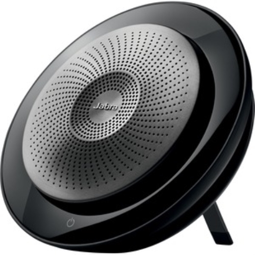 jabra altavoz speak 710 uc ms 10w rms portátil batería recargable inalámbricos bluetooth puerto carga usb