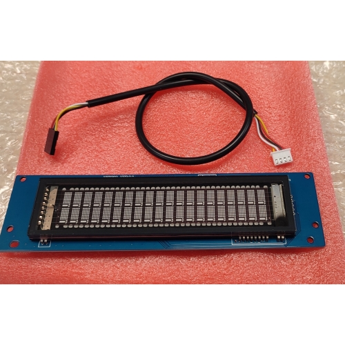 tlm pantalla recambio visor para tpv tlm 356 modelo vfd202 ver 3.0 *liquidacion