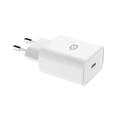 cargador de pared quick charge pd usb c conceptronic althea 20w