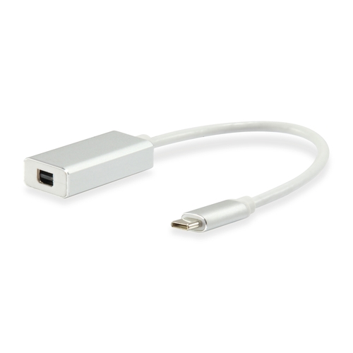 cable adaptador usb c a mini displayport hembra ref. 133457