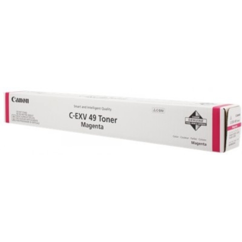 canon toner c exv49 magenta imagerunner advance c 3300 series/ir c 3320