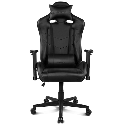 silla gaming drift dr85b negro