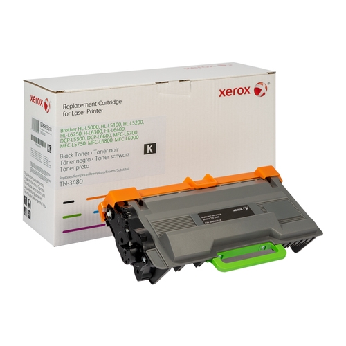 xerox toner para brother tn3480