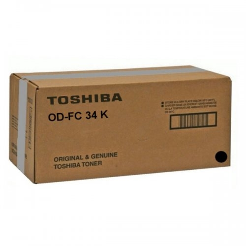 toshiba tambor od fc34 k: e studio 287 347 407 30.000p. drum opc black