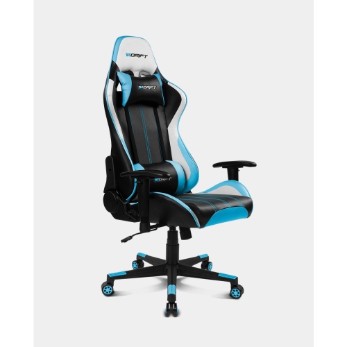 drift silla gaming drift dr175 azul