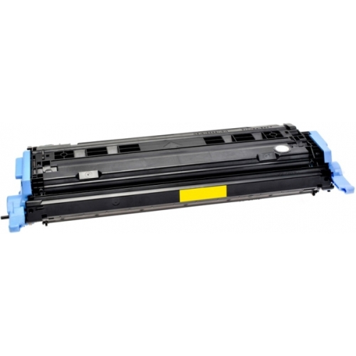 ink power toner comp. hp q6002a nº124a / canon 707 amarillo 9421a004 2.000pag.