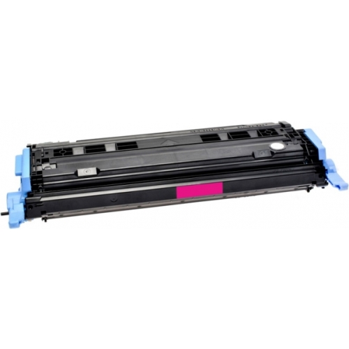 ink power toner comp. hp q6003a nº124a / canon 707 magenta 9422a004 2.000pag.