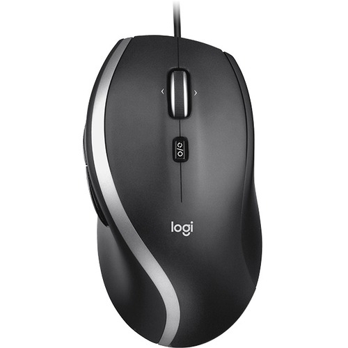 logitech m500s corded mouse laser