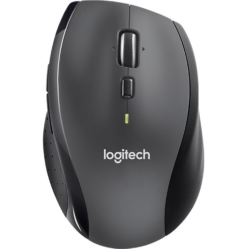 logitech ratón inalámbrico marathon m705 Óptico wireless negro
