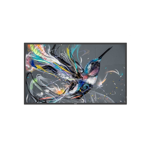 philips monitor led 65bdl3550q 65" (165.1cm) ips 4k 3840x2160 altavoces vesa vga, dvi, hdmi usb