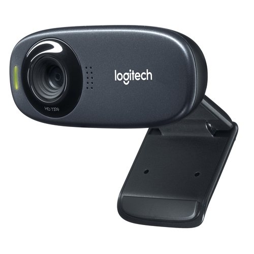 logitech webcam c310 hd 1280x768 audio usb 2.0