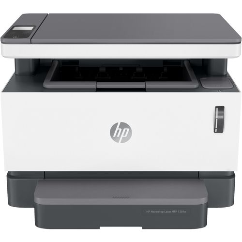 hp multifuncion hp laser monocromo neverstop 1201n a4 64mb