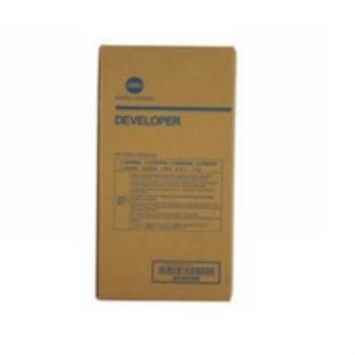 revelador konica minolta dv614y yellow bizhub pro c1060 c1070 developer