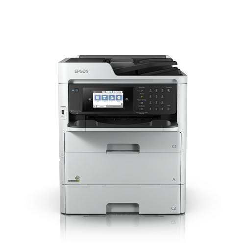 epson workforce pro wf c579rdwf multifuncion a4 de alto rendimiento