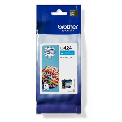 brother tinta cian dcp j1200w