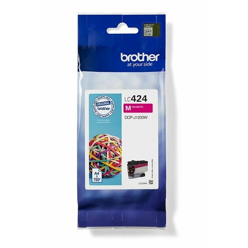 brother tinta magenta dcp j1200w