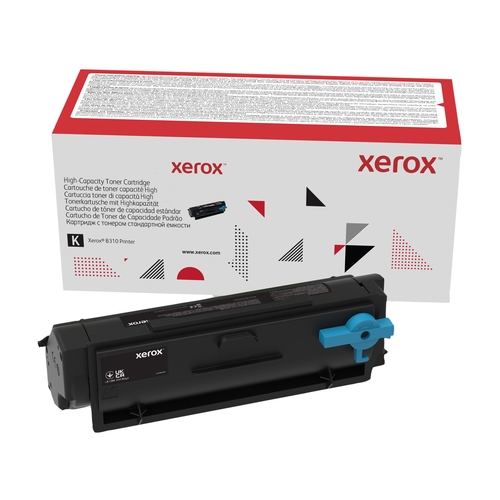 xerox b310 negro alta capacidad 8.000 pag b310v