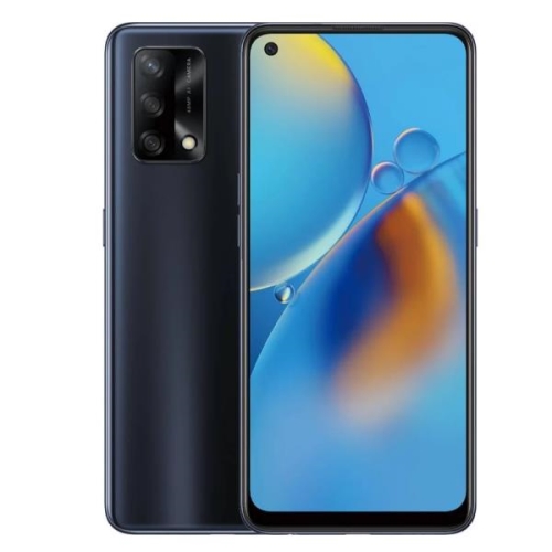 oppo smartphone a74 6.49" fhd+ 6/128gb negro
