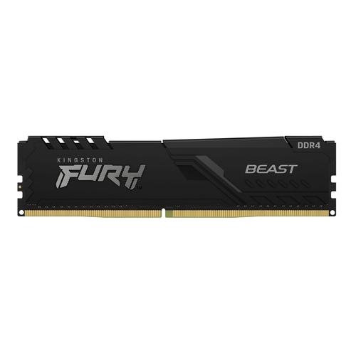 kingston fury beast ddr4 32gb 3200 mhz negra