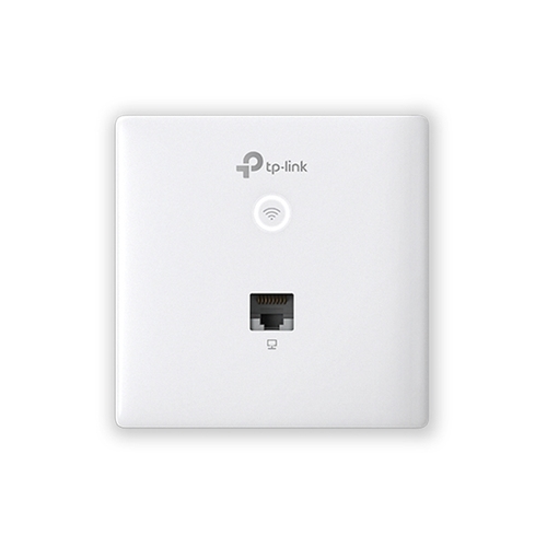 tp link ac1200 dual band gigabit wall plate access point