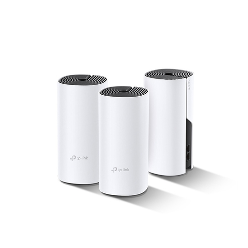 tp link deco p9 (3 pack) doble banda (2,4 ghz / 5 ghz) wi fi 5 (802.11ac) blanco 2 interno