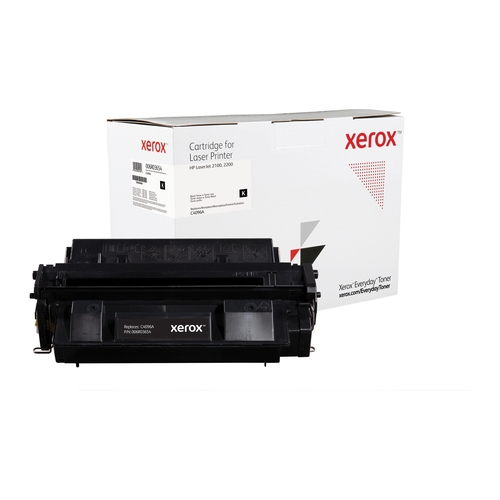 xerox everyday toner para hp lj2100 (c4096a) 96a negro