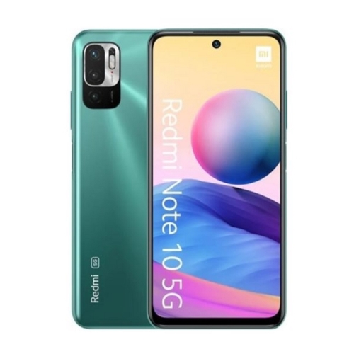 xiaomi smartphone redmi note 10 6.5" 4/128gb 5g verde aurora