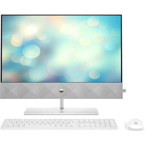 hp aio 24 k0034ns intel core i5 10400t 23.8" 8 gb 512 gb ssd nvme geforce mx350 2 gb dedicados windows 11 home