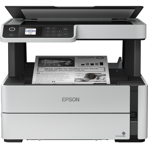 multifuncion epson inyeccion monocromo ecotank et m2170 a4 39ppm usb red wifi wifi direct duplex impresion bandeja 250 hojas