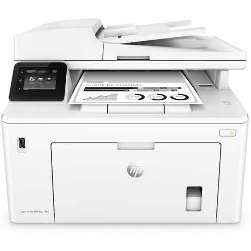 hp equipo multifuncin laserjet pro mfp m227fdw printer