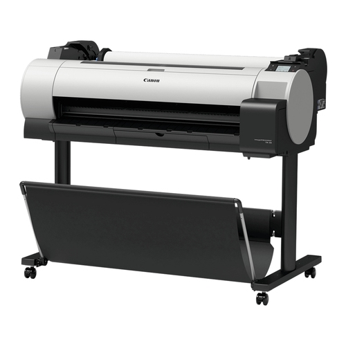 canon plotter ta 30 prograf 36" a0 red