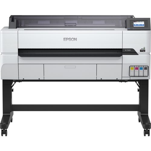 epson plotter surecolor sc t5405 36" a0 red 2400x1200 wifi