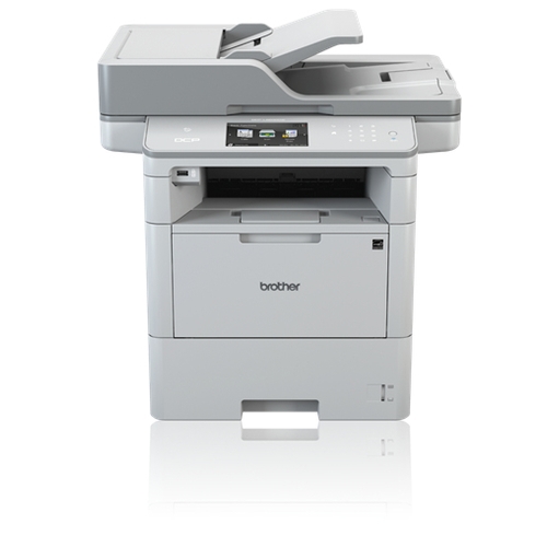 brother equipo multifuncin lser monocromo dcp l6600dw