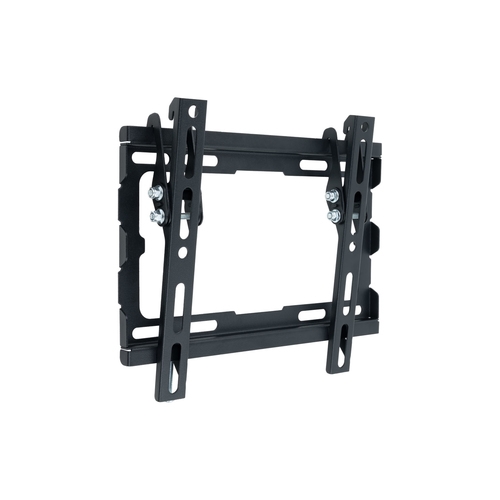 soporte pared pantallas inclinable 23 43 negro