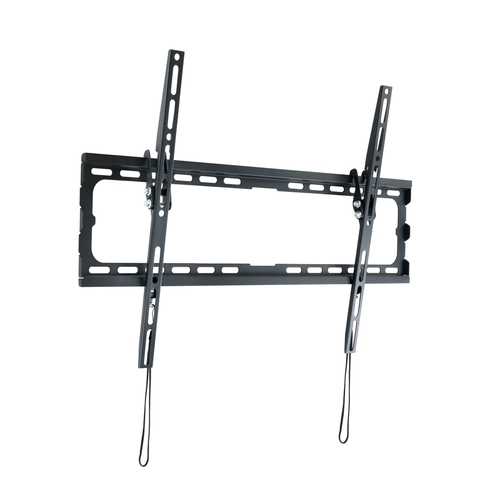 soporte pared pantallas inclinable 37 80 negro