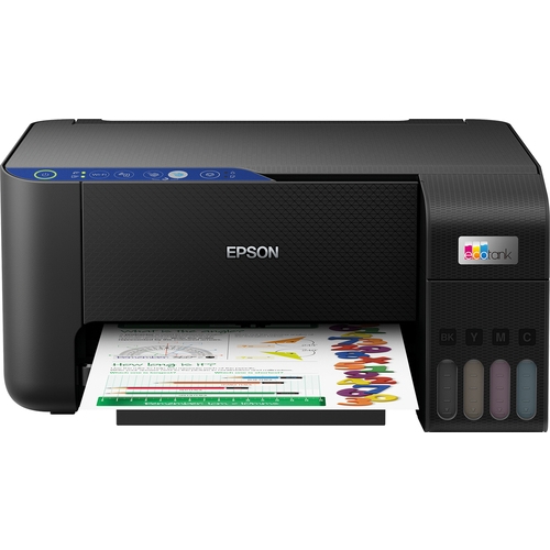 multifuncion epson inyeccion color ecotank et 2811 a4 33ppm 15ppm color usb wifi wifi direct