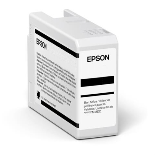 epson singlepack matte black t47a8 ultrachrome pro 10 ink 50ml sc p900