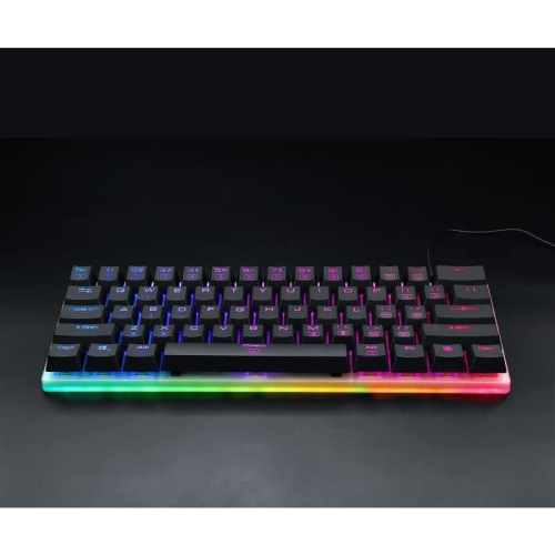 redragon alien teclado gigante mecánico gaming rgb switch azul english layout