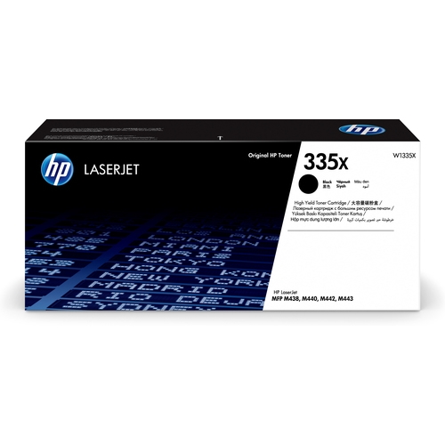 hp toner negro laserjet mfp m438n, mfp m442dn, mfp m443nda 335x