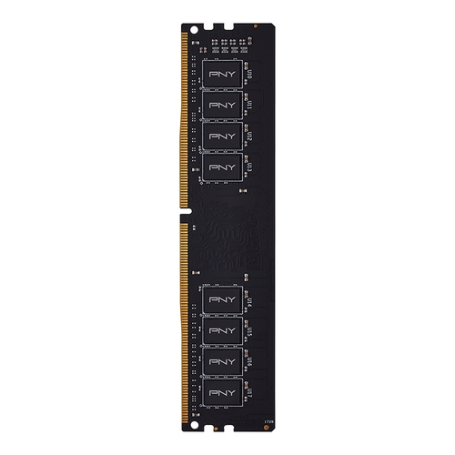 pny ddr4 8gb dimm de 288 espigas 3200 mhz / pc4 25600 1.2 v sin memoria intermedia no ecc oem para integradores