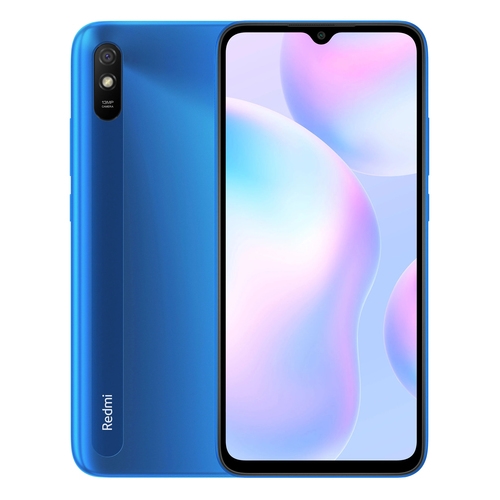 xiaomi smartphone redmi 9a 6.53" 4g 2/32gb azul glacial