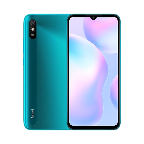 xiaomi smartphone redmi 9a 6.53" 2/32gb verde majestuoso
